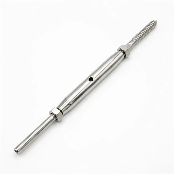 Skru rigging dengan swage dan dowel screw1055